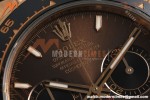 Rolex - Daytona 126515LN 40mm Gain Weight CER/RG/RU Choco/Blk/Stk QF V10 SH4131 | 롤렉스 - 데이토나 126515LN 40mm 게인 웨이트 CER/RG/RU 초코/블랙/스틸 QF V10 SH4131
