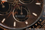 Rolex - Daytona 126515LN 40mm Gain Weight CER/RG/RU Choco/Blk/Stk QF V10 SH4131 | 롤렉스 - 데이토나 126515LN 40mm 게인 웨이트 CER/RG/RU 초코/블랙/스틸 QF V10 SH4131