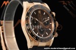 Rolex - Daytona 126515LN 40mm Gain Weight CER/RG/RU Choco/Blk/Stk QF V10 SH4131 | 롤렉스 - 데이토나 126515LN 40mm 게인 웨이트 CER/RG/RU 초코/블랙/스틸 QF V10 SH4131