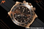 Rolex - Daytona 126515LN 40mm Gain Weight CER/RG/RU Choco/Blk/Stk QF V10 SH4131 | 롤렉스 - 데이토나 126515LN 40mm 게인 웨이트 CER/RG/RU 초코/블랙/스틸 QF V10 SH4131