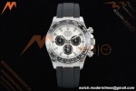 Rolex - Daytona 126519LN 40mm Gain Weight CER/WG/RU Grey/Blk/Stk Meteorite Dial QF V10 SH4131 | 롤렉스 - 데이토나 126519LN 40mm 게인 웨이트 CER/WG/RU 그레이/블랙/스틸 운석 다이얼 QF V10 SH4131