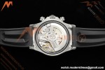 Rolex - Daytona 126519LN 40mm Gain Weight CER/WG/RU Grey/Blk/Stk Meteorite Dial QF V10 SH4131 | 롤렉스 - 데이토나 126519LN 40mm 게인 웨이트 CER/WG/RU 그레이/블랙/스틸 운석 다이얼 QF V10 SH4131