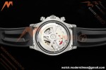 Rolex - Daytona 126519LN 40mm Gain Weight CER/WG/RU Grey/Blk/Stk Meteorite Dial QF V10 SH4131 | 롤렉스 - 데이토나 126519LN 40mm 게인 웨이트 CER/WG/RU 그레이/블랙/스틸 운석 다이얼 QF V10 SH4131