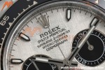 Rolex - Daytona 126519LN 40mm Gain Weight CER/WG/RU Grey/Blk/Stk Meteorite Dial QF V10 SH4131 | 롤렉스 - 데이토나 126519LN 40mm 게인 웨이트 CER/WG/RU 그레이/블랙/스틸 운석 다이얼 QF V10 SH4131