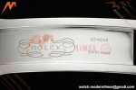 Rolex - Daytona 126519LN 40mm Gain Weight CER/WG/RU Grey/Blk/Stk Meteorite Dial QF V10 SH4131 | 롤렉스 - 데이토나 126519LN 40mm 게인 웨이트 CER/WG/RU 그레이/블랙/스틸 운석 다이얼 QF V10 SH4131