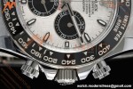 Rolex - Daytona 126519LN 40mm Gain Weight CER/WG/RU Grey/Blk/Stk Meteorite Dial QF V10 SH4131 | 롤렉스 - 데이토나 126519LN 40mm 게인 웨이트 CER/WG/RU 그레이/블랙/스틸 운석 다이얼 QF V10 SH4131