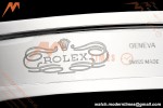 Rolex - Daytona 116520 40mm 904L SS/SS Blk/Stk VSF DD4130