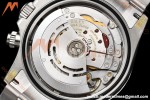 Rolex - Daytona 116520 40mm 904L SS/SS Blk/Stk VSF DD4130