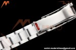 Rolex - Daytona 116520 40mm 904L SS/SS Blk/Stk VSF DD4130
