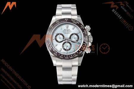 Rolex - Daytona 116506 40mm Gain Weight Brn CER/SS I-Blu/Stk VSF V2 DD4130