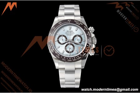 Rolex - Daytona 116506 40mm Gain Weight Brn CER/SS I-Blu/Stk VSF V2 DD4130