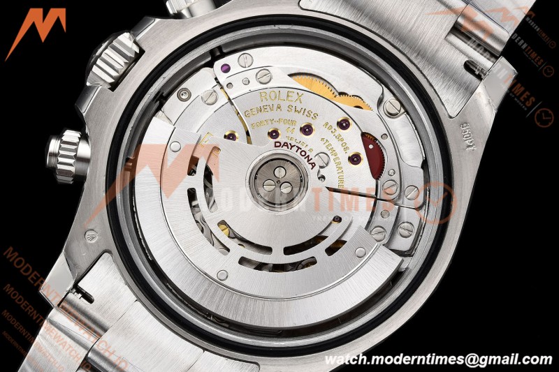 Rolex - Daytona 116506 40mm Gain Weight Brn CER/SS I-Blu/Stk VSF V2 DD4130