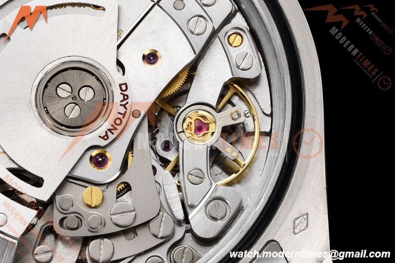 Rolex - Daytona 116506 40mm Gain Weight Brn CER/SS I-Blu/Stk VSF V2 DD4130