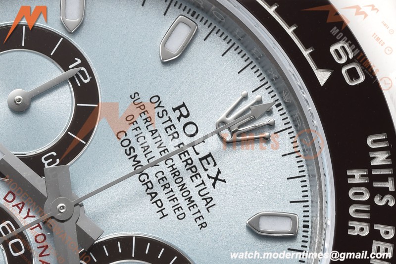 Rolex - Daytona 116506 40mm Gain Weight Brn CER/SS I-Blu/Stk VSF V2 DD4130