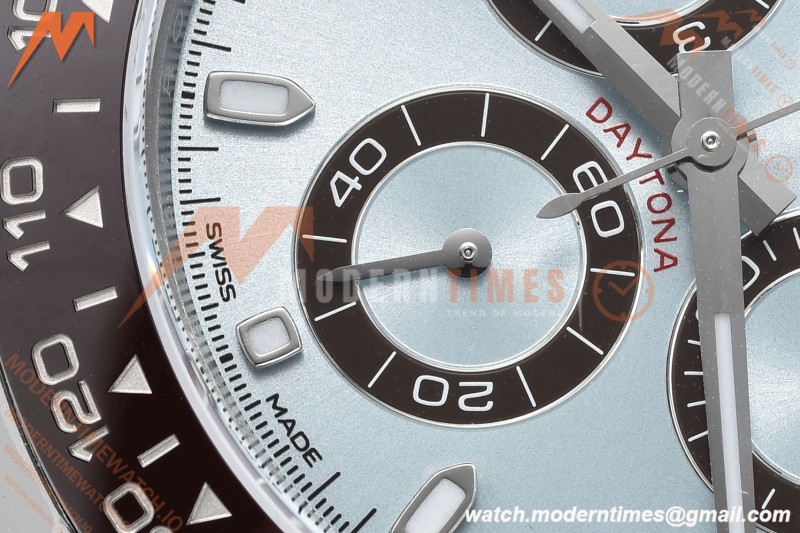 Rolex - Daytona 116506 40mm Gain Weight Brn CER/SS I-Blu/Stk VSF V2 DD4130