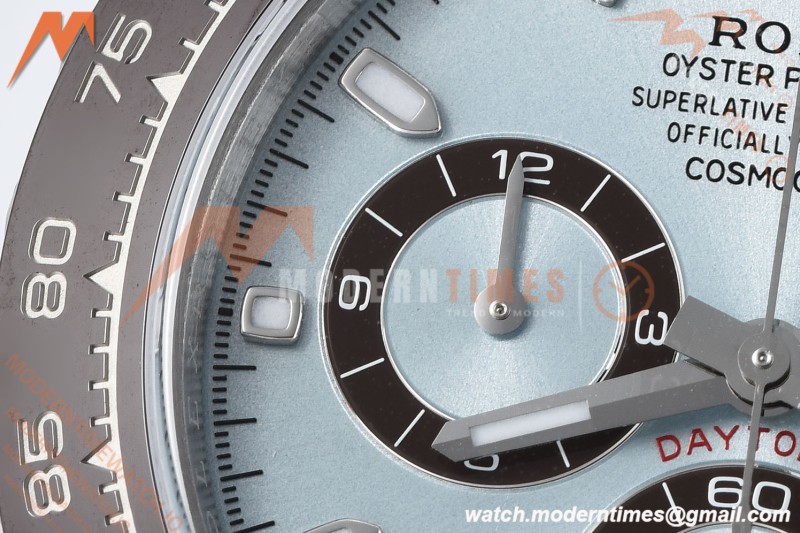 Rolex - Daytona 116506 40mm Gain Weight Brn CER/SS I-Blu/Stk VSF V2 DD4130