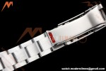 Rolex - Daytona 126509 40mm Tungsten Gain Weight SS/SS Blk/Silv/Stk VSF DD4131 | 롤렉스 - 데이토나 126509 40mm 텅스텐 게인 웨이트 SS/SS 블랙/실버/스틸 VSF DD4131