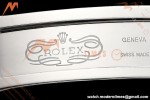 Rolex - Daytona 126509 40mm Tungsten Gain Weight SS/SS Blk/Silv/Stk VSF DD4131 | 롤렉스 - 데이토나 126509 40mm 텅스텐 게인 웨이트 SS/SS 블랙/실버/스틸 VSF DD4131