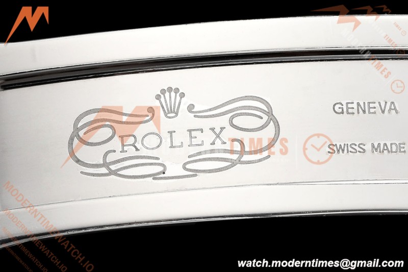 Rolex - Daytona 126509 40mm Tungsten Gain Weight SS/SS Blk/Silv/Stk VSF DD4131 | 롤렉스 - 데이토나 126509 40mm 텅스텐 게인 웨이트 SS/SS 블랙/실버/스틸 VSF DD4131