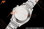 Rolex - Daytona 126509 40mm Tungsten Gain Weight SS/SS Blk/Silv/Stk VSF DD4131 | 롤렉스 - 데이토나 126509 40mm 텅스텐 게인 웨이트 SS/SS 블랙/실버/스틸 VSF DD4131