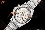 Rolex - Daytona 126509 40mm Tungsten Gain Weight SS/SS Blk/Silv/Stk VSF DD4131 | 롤렉스 - 데이토나 126509 40mm 텅스텐 게인 웨이트 SS/SS 블랙/실버/스틸 VSF DD4131