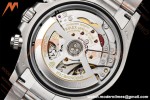 Rolex - Daytona 126509 40mm Tungsten Gain Weight SS/SS Blk/Silv/Stk VSF DD4131 | 롤렉스 - 데이토나 126509 40mm 텅스텐 게인 웨이트 SS/SS 블랙/실버/스틸 VSF DD4131