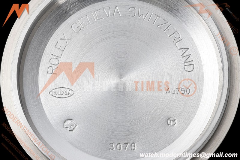 Rolex - Daytona 126509 40mm Tungsten Gain Weight SS/SS Blk/Silv/Stk VSF DD4131 | 롤렉스 - 데이토나 126509 40mm 텅스텐 게인 웨이트 SS/SS 블랙/실버/스틸 VSF DD4131