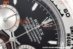 Rolex - Daytona 126509 40mm Tungsten Gain Weight SS/SS Blk/Silv/Stk VSF DD4131 | 롤렉스 - 데이토나 126509 40mm 텅스텐 게인 웨이트 SS/SS 블랙/실버/스틸 VSF DD4131