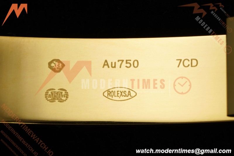 Rolex - Daytona 126518LN 40mm Gain Weight CER/YG/RU Wht/Stk VSF V2 DD4131