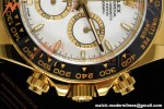 Rolex - Daytona 126518LN 40mm Gain Weight CER/YG/RU Wht/Stk VSF V2 DD4131
