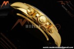 Rolex - Daytona 126518LN 40mm Gain Weight CER/YG/RU Wht/Stk VSF V2 DD4131