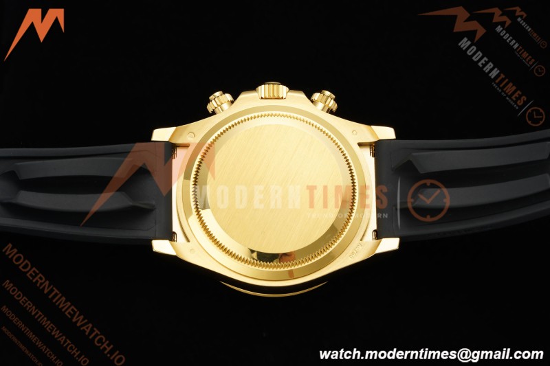 Rolex - Daytona 126518LN 40mm Gain Weight CER/YG/RU Wht/Stk VSF V2 DD4131