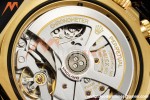 Rolex - Daytona 126518LN 40mm Gain Weight CER/YG/RU Blk/Stk VSF V2 DD4131