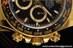 Rolex - Daytona 126518LN 40mm Gain Weight CER/YG/RU Blk/Stk VSF V2 DD4131