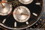 Rolex - Daytona 126515LN 40mm Gain Weight CER/RG/RU Blk/RG/Stk VSF V2 DD4131