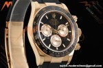 Rolex - Daytona 126515LN 40mm Gain Weight CER/RG/RU Blk/RG/Stk VSF V2 DD4131