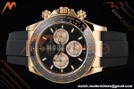 Rolex - Daytona 126515LN 40mm Gain Weight CER/RG/RU Blk/RG/Stk VSF V2 DD4131