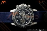 Rolex - DIW Ventura Daytona Artisans De Genève Stainless SS/NY Blue Stars ADGF SA4130