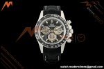 Rolex - DIW Ventura Daytona Artisans De Genève Stainless SS/NY Black Stars ADGF SA4130 | 롤렉스 - DIW 벤추라 데이토나 아티장 드 제네브 스테인리스 스틸/NY 블랙 스타 ADGF SA4130