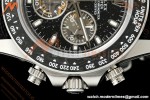 Rolex - DIW Ventura Daytona Artisans De Genève Stainless SS/NY Black Stars ADGF SA4130 | 롤렉스 - DIW 벤추라 데이토나 아티장 드 제네브 스테인리스 스틸/NY 블랙 스타 ADGF SA4130
