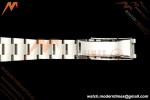 Rolex - DIW Ventura Daytona Artisans De Genève Stainless SS/SS Black Stars ADGF SA4130 | 롤렉스 - DIW 벤추라 데이토나 아티장 드 제네브 스테인리스 스틸/SS 블랙 스타 ADGF SA4130