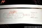 Rolex - DIW Ventura Daytona Artisans De Genève Stainless SS/SS Black Stars ADGF SA4130 | 롤렉스 - DIW 벤추라 데이토나 아티장 드 제네브 스테인리스 스틸/SS 블랙 스타 ADGF SA4130