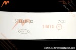 Rolex - DIW Ventura Daytona Artisans De Genève Stainless SS/SS Black Stars ADGF SA4130 | 롤렉스 - DIW 벤추라 데이토나 아티장 드 제네브 스테인리스 스틸/SS 블랙 스타 ADGF SA4130