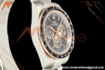 Rolex - DIW Ventura Daytona Artisans De Genève Stainless SS/SS Black Stars ADGF SA4130 | 롤렉스 - DIW 벤추라 데이토나 아티장 드 제네브 스테인리스 스틸/SS 블랙 스타 ADGF SA4130