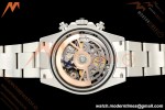 Rolex - DIW Ventura Daytona Artisans De Genève Stainless SS/SS Black Stars ADGF SA4130 | 롤렉스 - DIW 벤추라 데이토나 아티장 드 제네브 스테인리스 스틸/SS 블랙 스타 ADGF SA4130