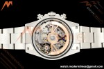 Rolex - DIW Ventura Daytona Artisans De Genève Stainless SS/SS Black Stars ADGF SA4130 | 롤렉스 - DIW 벤추라 데이토나 아티장 드 제네브 스테인리스 스틸/SS 블랙 스타 ADGF SA4130