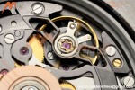 Rolex - DIW Ventura Daytona Artisans De Genève Stainless SS/SS Black Stars ADGF SA4130 | 롤렉스 - DIW 벤추라 데이토나 아티장 드 제네브 스테인리스 스틸/SS 블랙 스타 ADGF SA4130