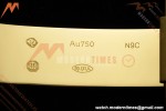 Rolex - Daytona 116518LN 40mm Gain Weight CER/YG/RU Blk/Gold/Dia QF V11 SH4130
