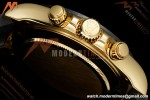 Rolex - Daytona 116518LN 40mm Gain Weight CER/YG/RU Blk/Stk QF V11 SH4130