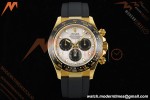 Rolex - Daytona 116518LN 40mm Tungsten Gain Weight YG/RU Meteorite Dial QF V11 SH4130